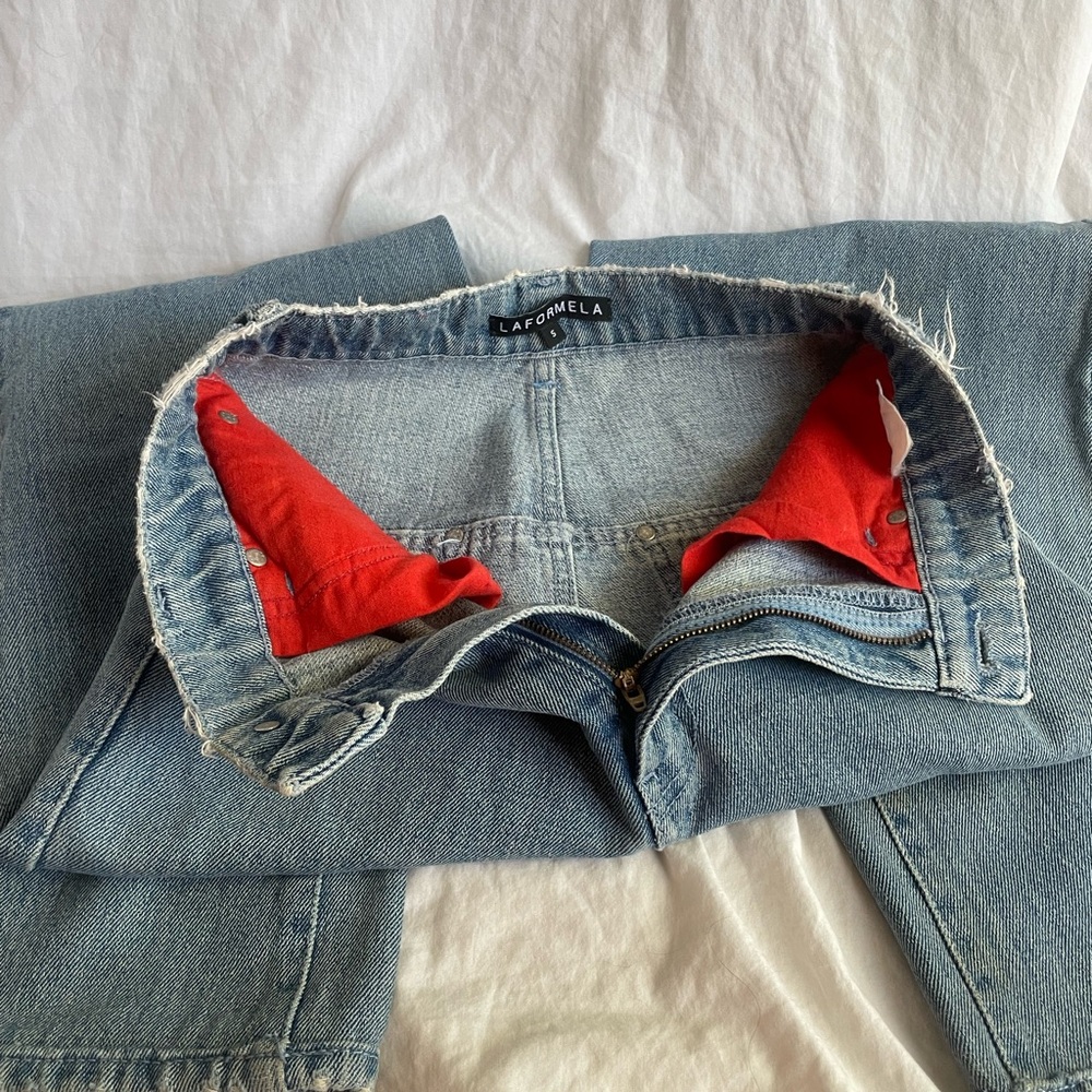 LAFORMELA Jeans - Picture 4 of 4